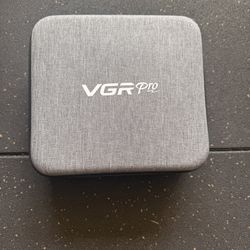 VGR Grooming Set New 