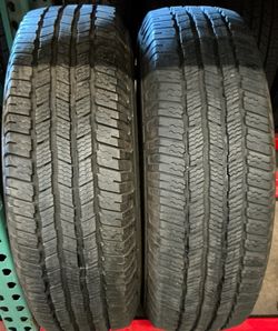 LT 245 75 17 Michelin 3723