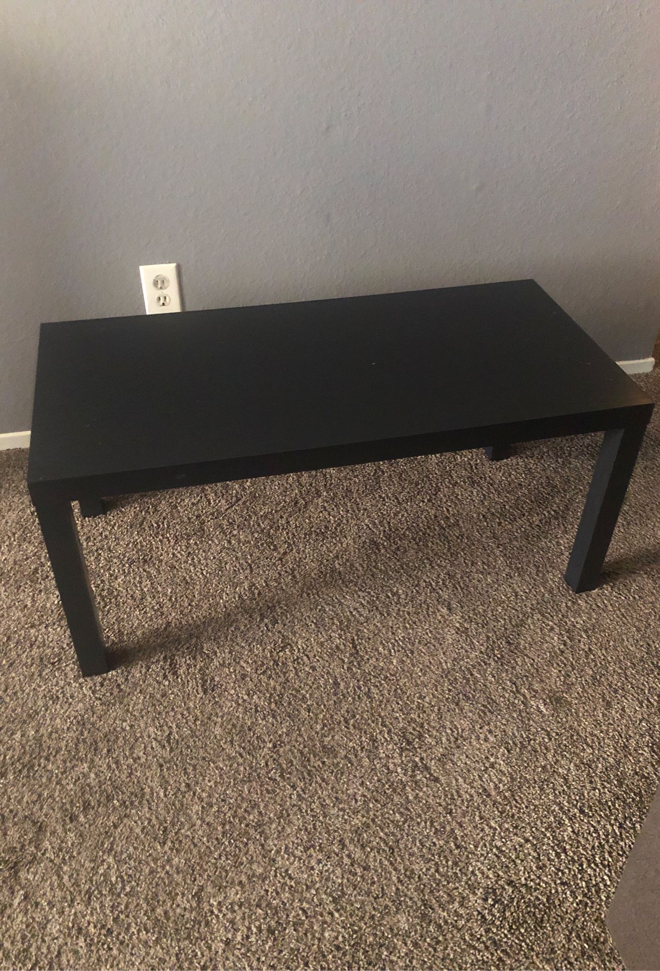 Coffee table