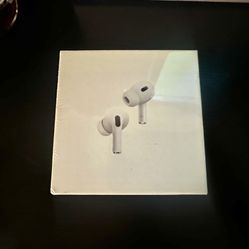 AirPods Pro Gen 2 With Noise Canceling