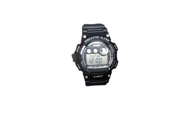 Casio 3416 Black Regular Watch