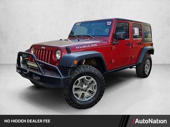 2013 Jeep Wrangler Unlimited