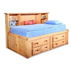 Kids Captain Bed