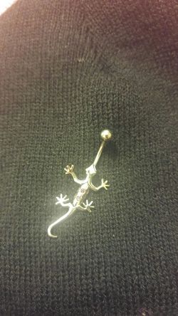 Belly rings