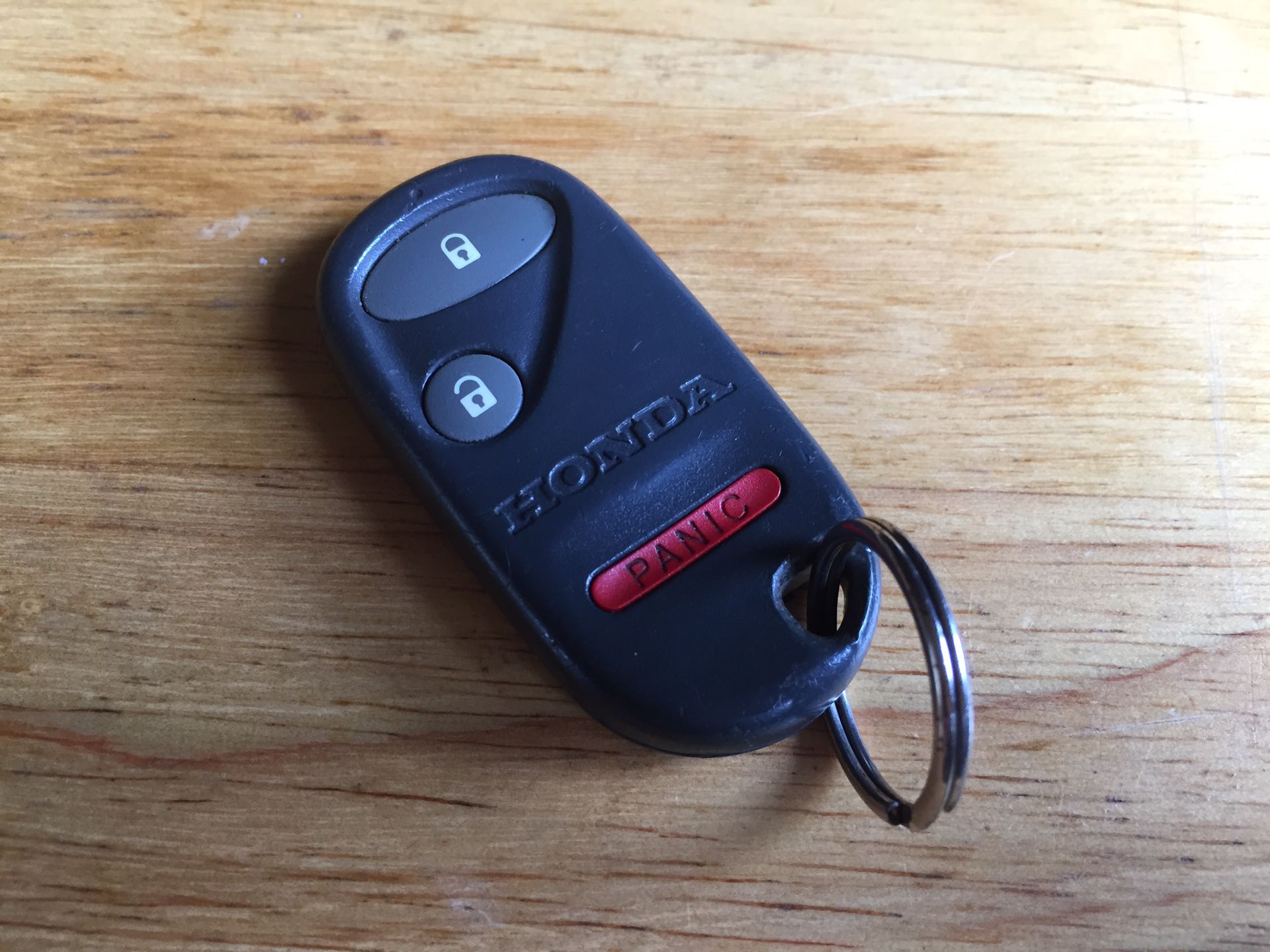 Oem Honda/Acura remote alarm key fob