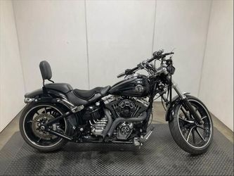 2017 Harley-Davidson Breakout