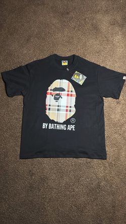 Burberry bape t shirt