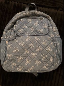 Backpack girls