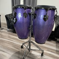 Congas Set Toca Jimmie Morales Signature Series 