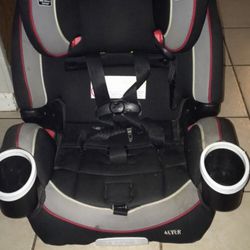 GRACO 4EVER CARSEAT