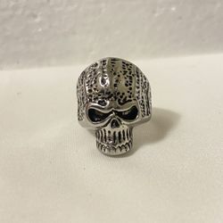 Men’s Skull Ring 