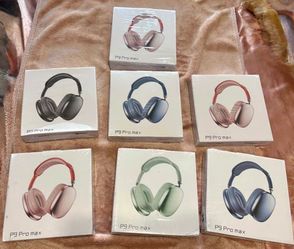 P9 Pro Max Wireless Headphones