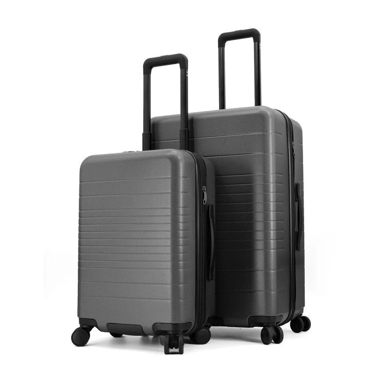 Member's Mark Two-Piece Hardside Luggage Set


