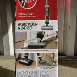 Hoover Hard Floor Cleaner