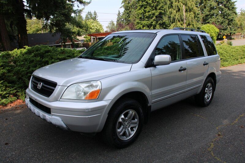 2005 Honda Pilot EX-L one owner