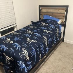 Kid Full Bedroom Set