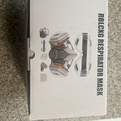 RBLCXG Respirator Mask