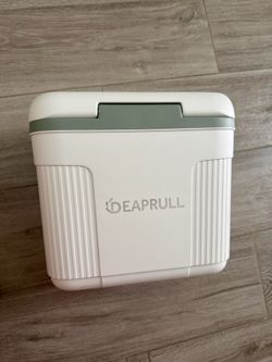 12 quart portable cooler