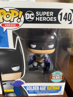 Batman Funko Pop