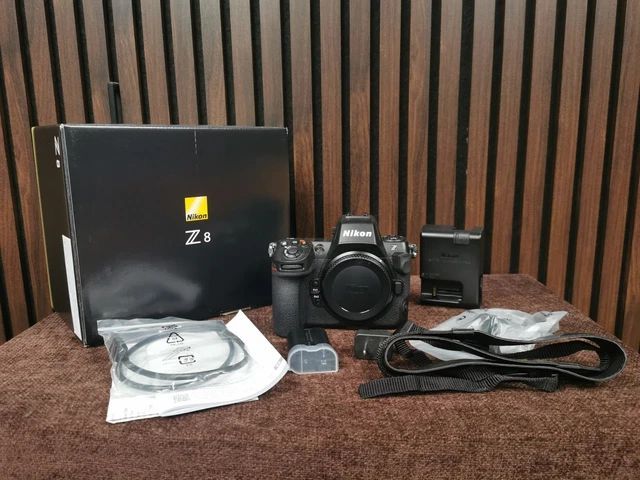 Nikon Z8