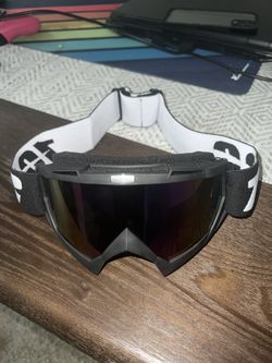 Motocross Goggles