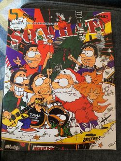 So What! Metallica Club Magazine Vol. 3 Issue 5