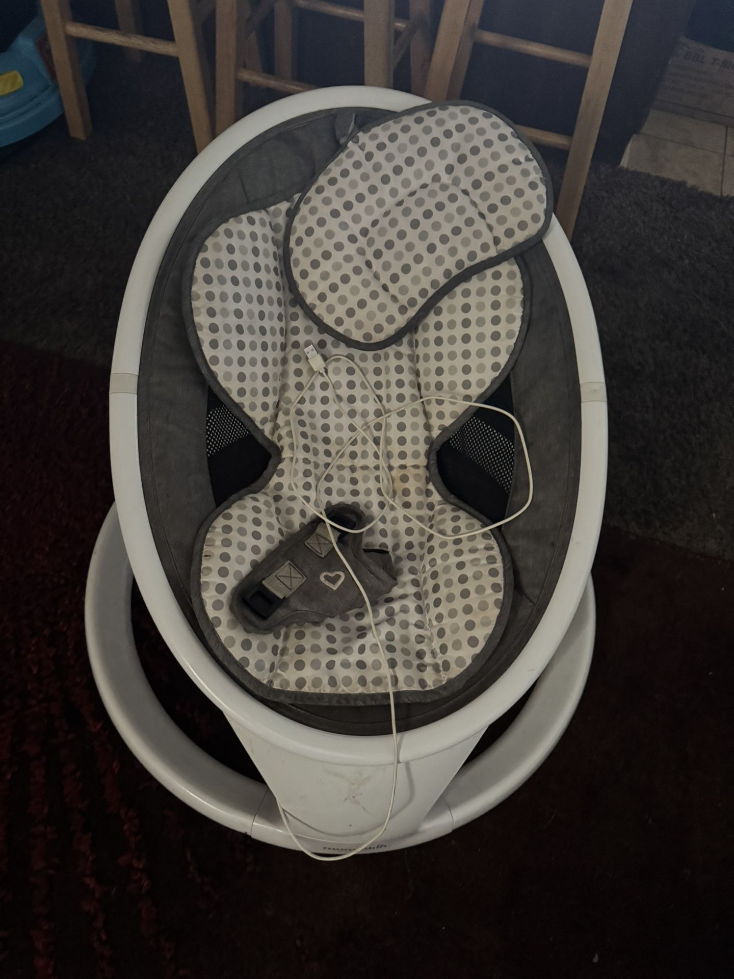 Munchkin Baby Swing