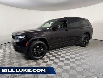 2023 Jeep Grand Cherokee L
