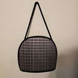 Baskets Of Cambodia Woven Purse 