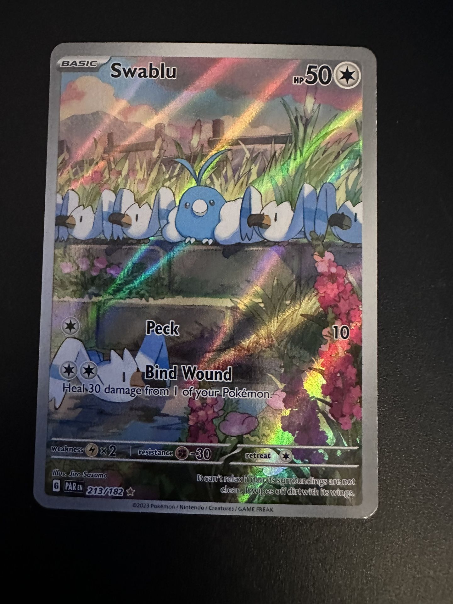 Swablu Basic 