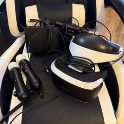 Ps VR