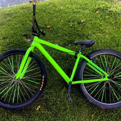 BIG FLYER  green Color