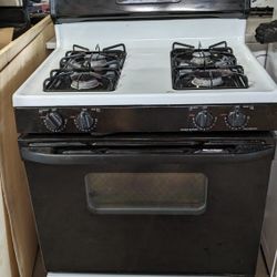 Gas Oven