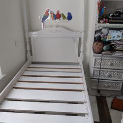 Twin Bed