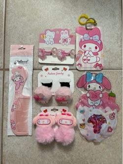 My Melody bundle
