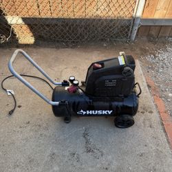Husky Air Compressor 