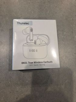 BK01 True Wireless Earbuds