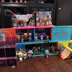 LOL DOLLS