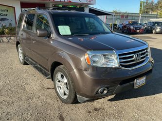 2013 Honda Pilot