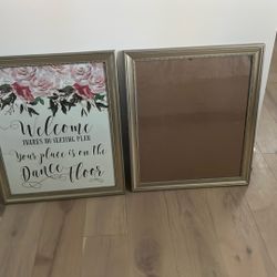 large frames 