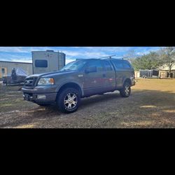2005 Ford F-150