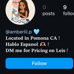 Graduation/Promotion Leis