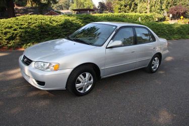 2002 Toyota Corolla