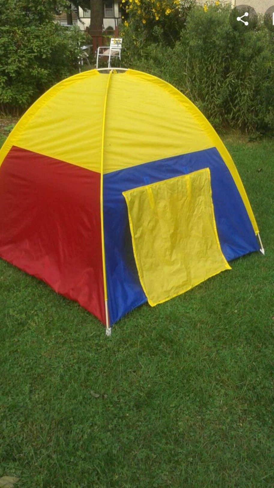 Tent for kids