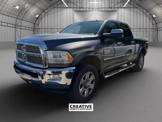 2015 Ram 2500 Crew Cab