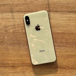 iPhone X Unlocked With  Warranty 