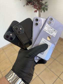 iPhone 11 / 11 Pro / 11 Pro Max Factory Unlocked / International