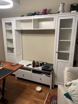 Entertainment Center