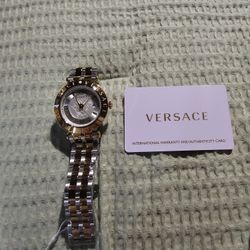 Versace Men's Watch NEW