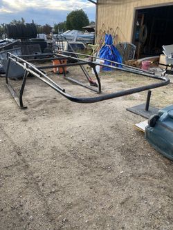 Bed Rack For Silverado